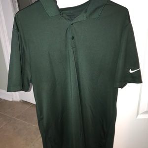 NIKE GOLF POLO